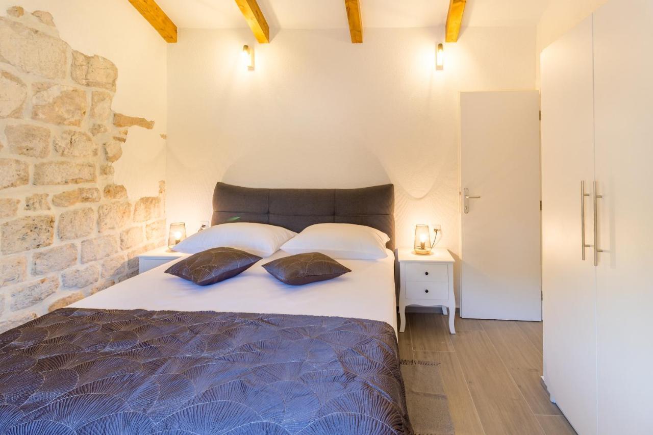 Olive Garden Apartment Ston Eksteriør billede
