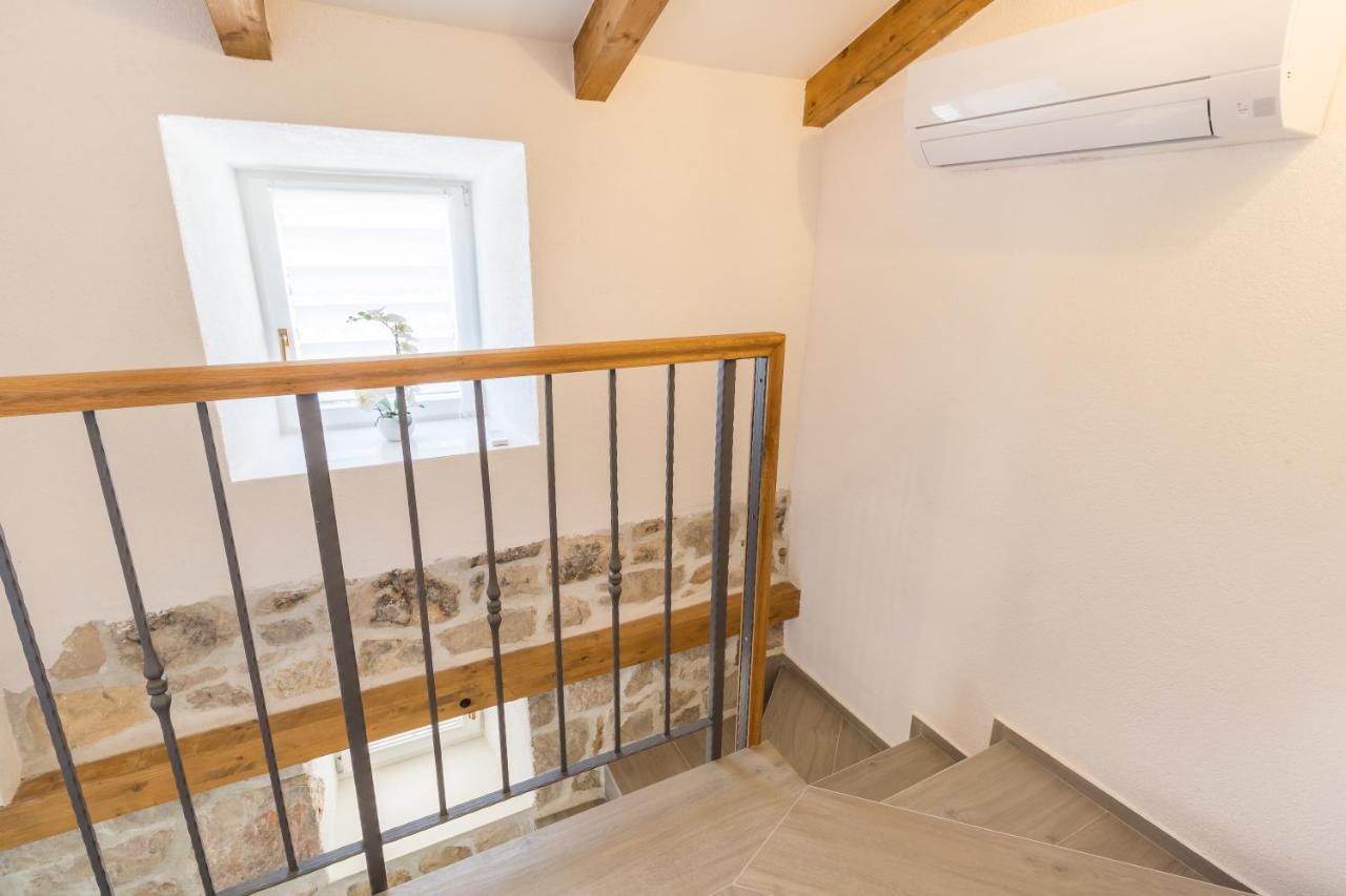 Olive Garden Apartment Ston Eksteriør billede