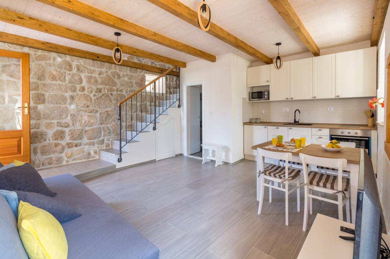 Olive Garden Apartment Ston Eksteriør billede