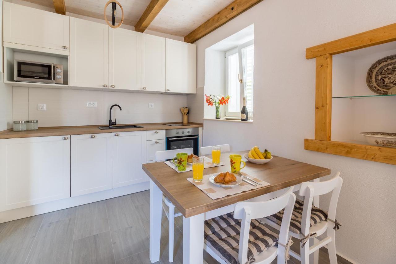 Olive Garden Apartment Ston Eksteriør billede