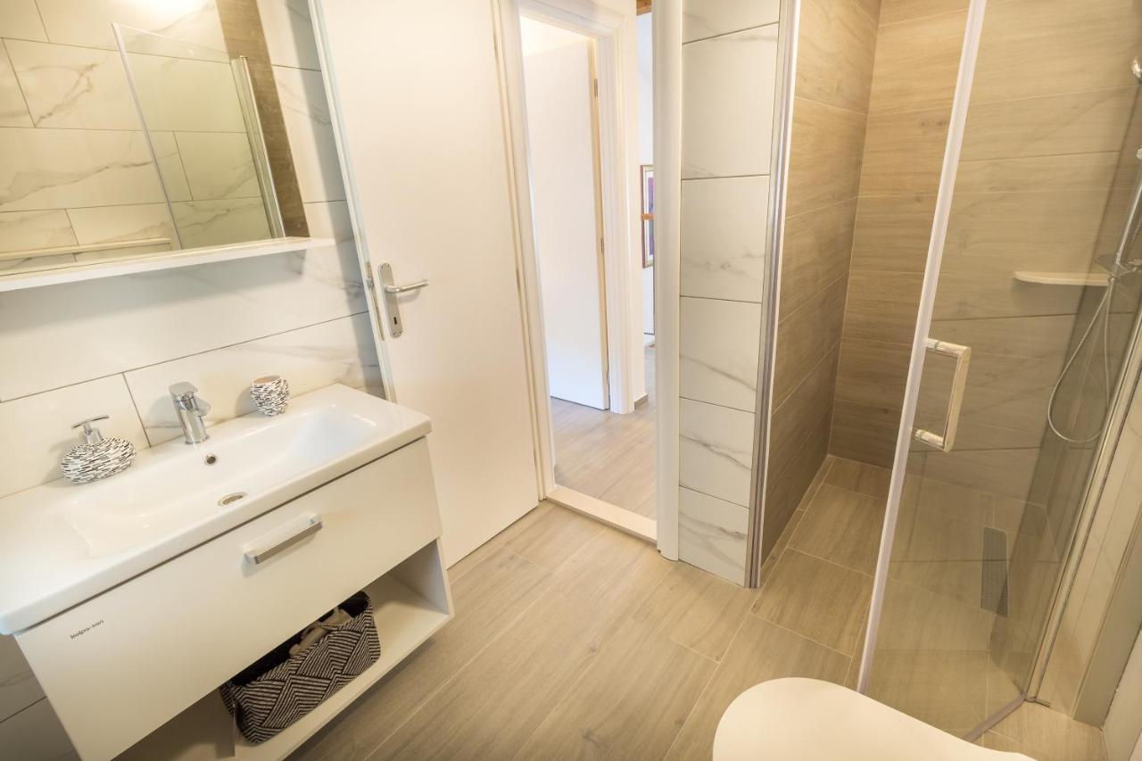 Olive Garden Apartment Ston Eksteriør billede